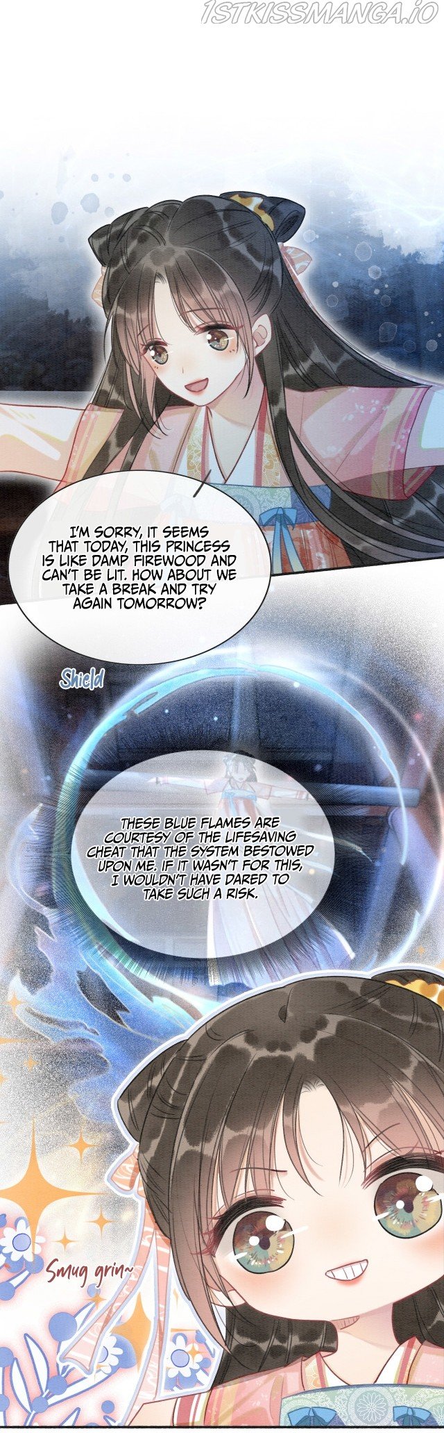 The Girl of the Black Lotus chapter 58 - page 8