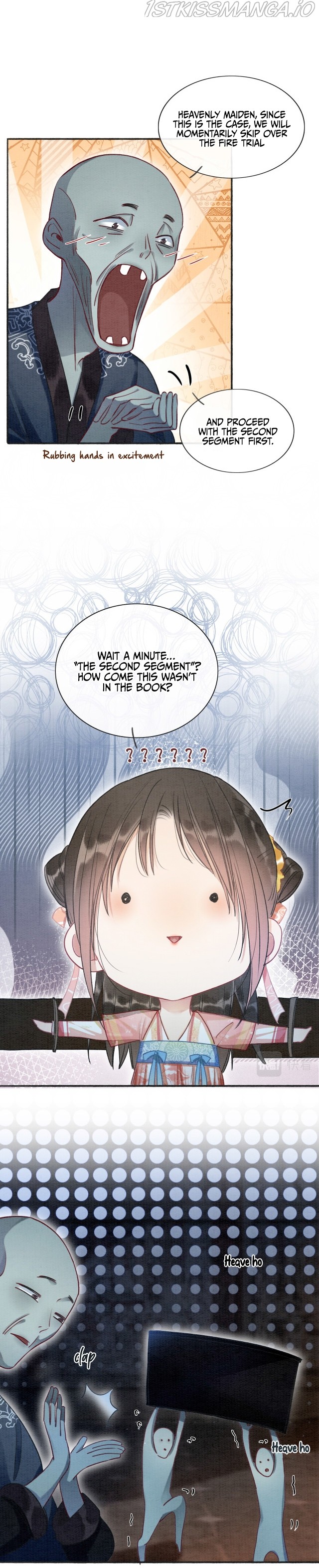 The Girl of the Black Lotus chapter 58 - page 9