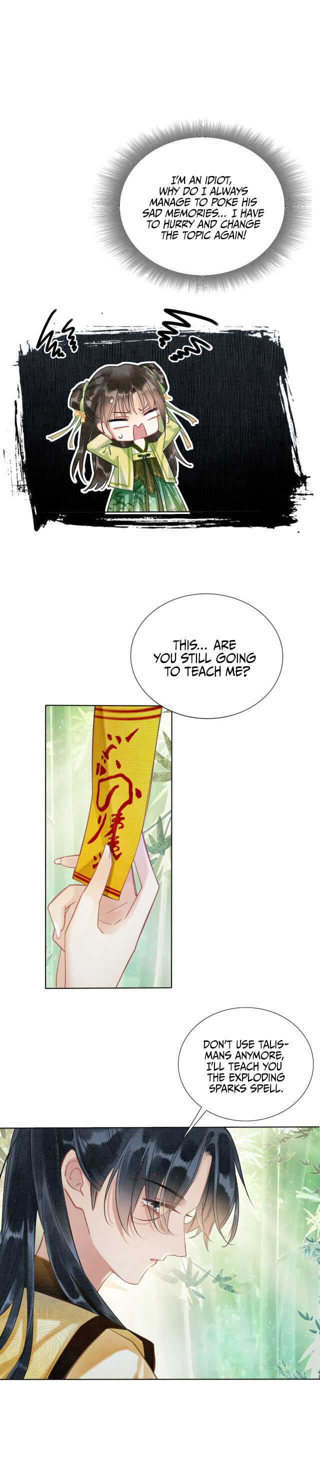 The Girl of the Black Lotus chapter 25 - page 10