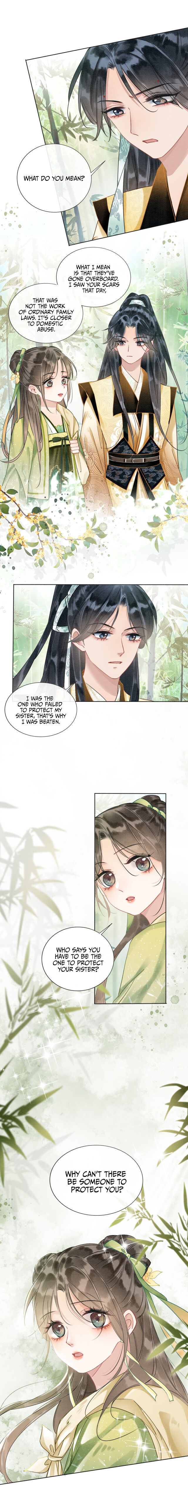 The Girl of the Black Lotus chapter 25 - page 8
