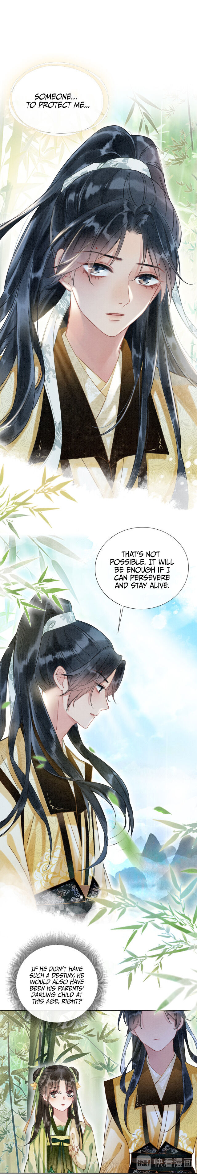 The Girl of the Black Lotus chapter 25 - page 9