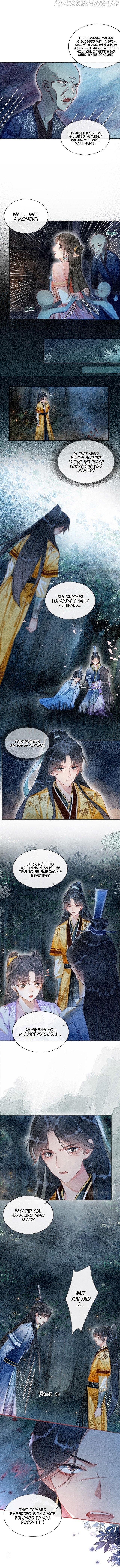 The Girl of the Black Lotus chapter 59 - page 3