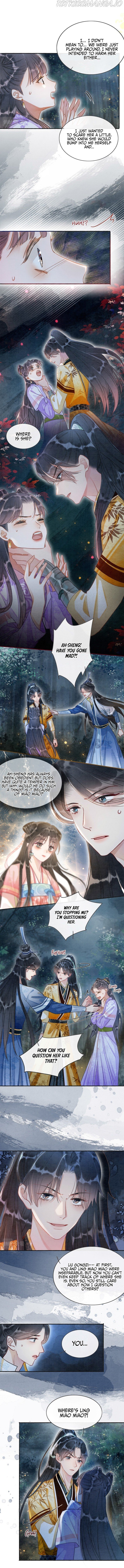 The Girl of the Black Lotus chapter 59 - page 5