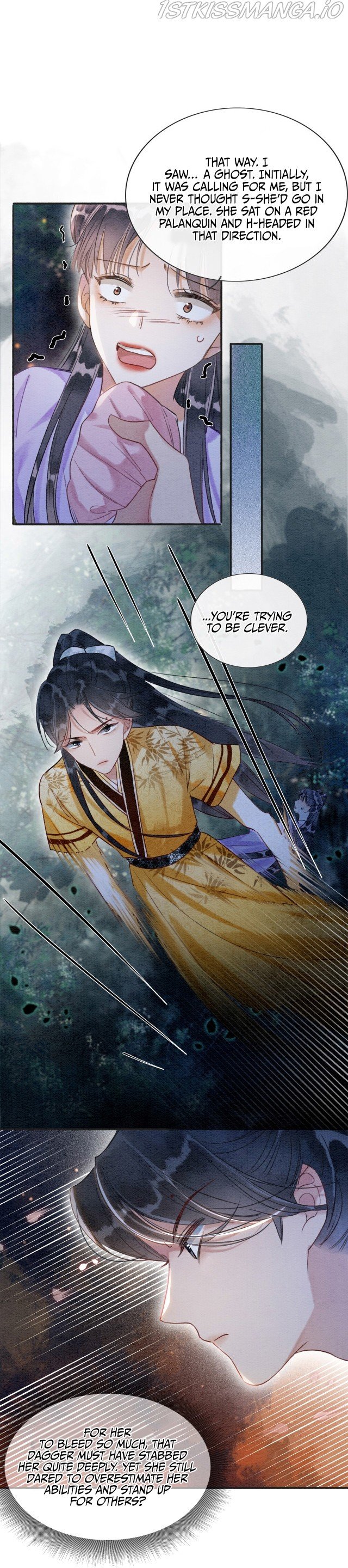 The Girl of the Black Lotus chapter 59 - page 6