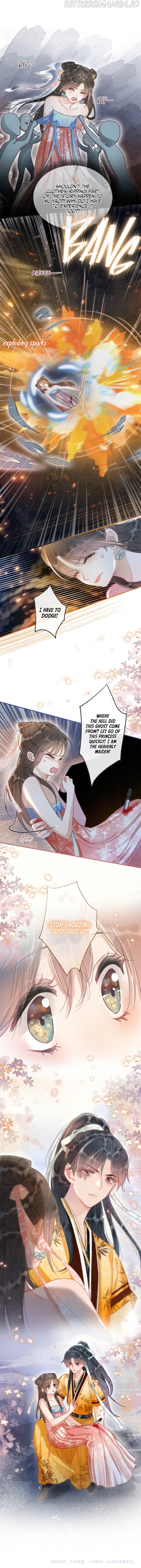 The Girl of the Black Lotus chapter 59 - page 8