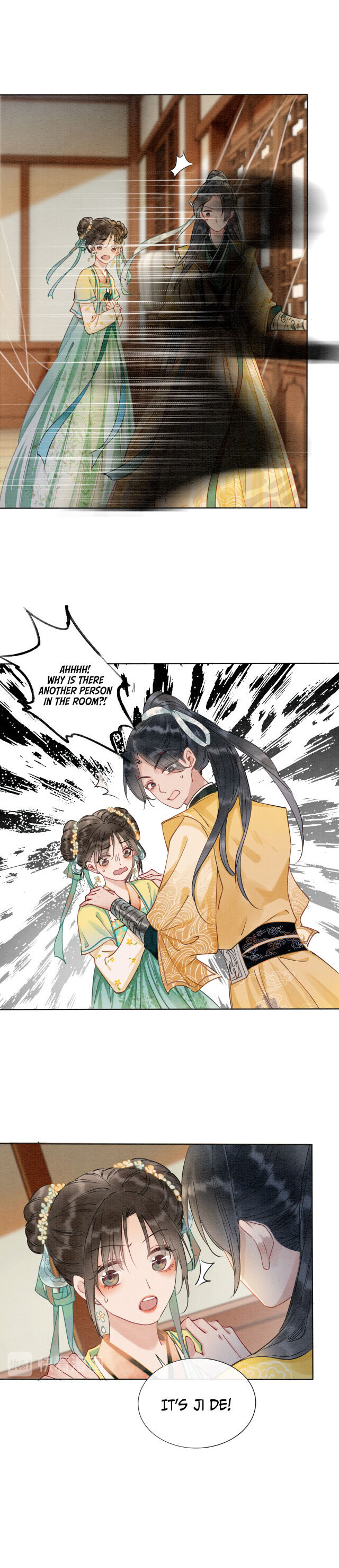 The Girl of the Black Lotus chapter 9 - page 10