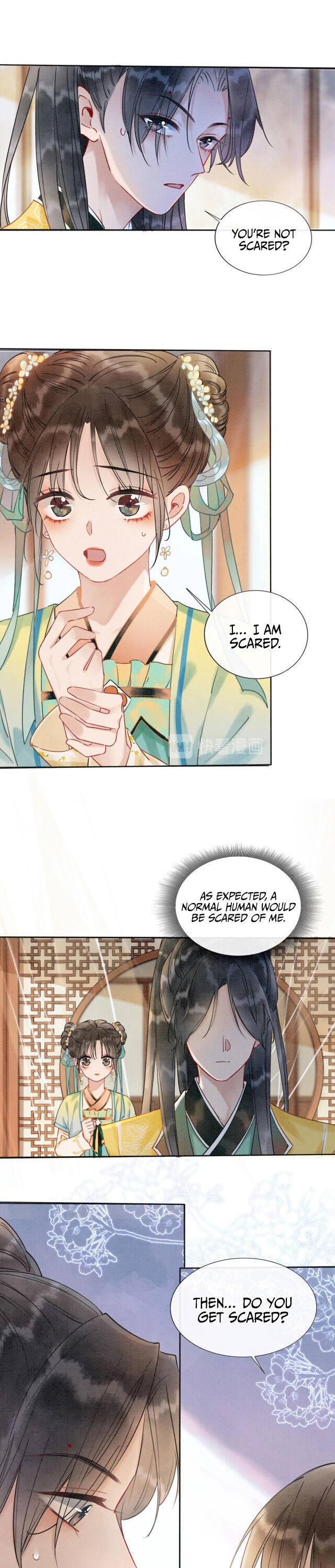 The Girl of the Black Lotus chapter 9 - page 6