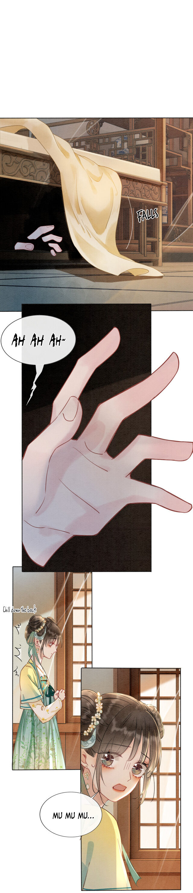 The Girl of the Black Lotus chapter 9 - page 9
