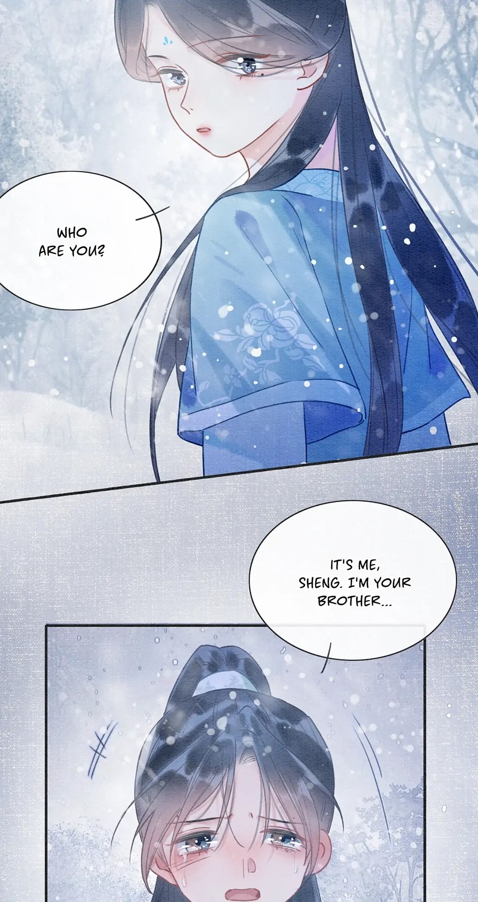 The Girl of the Black Lotus chapter 80 - page 11