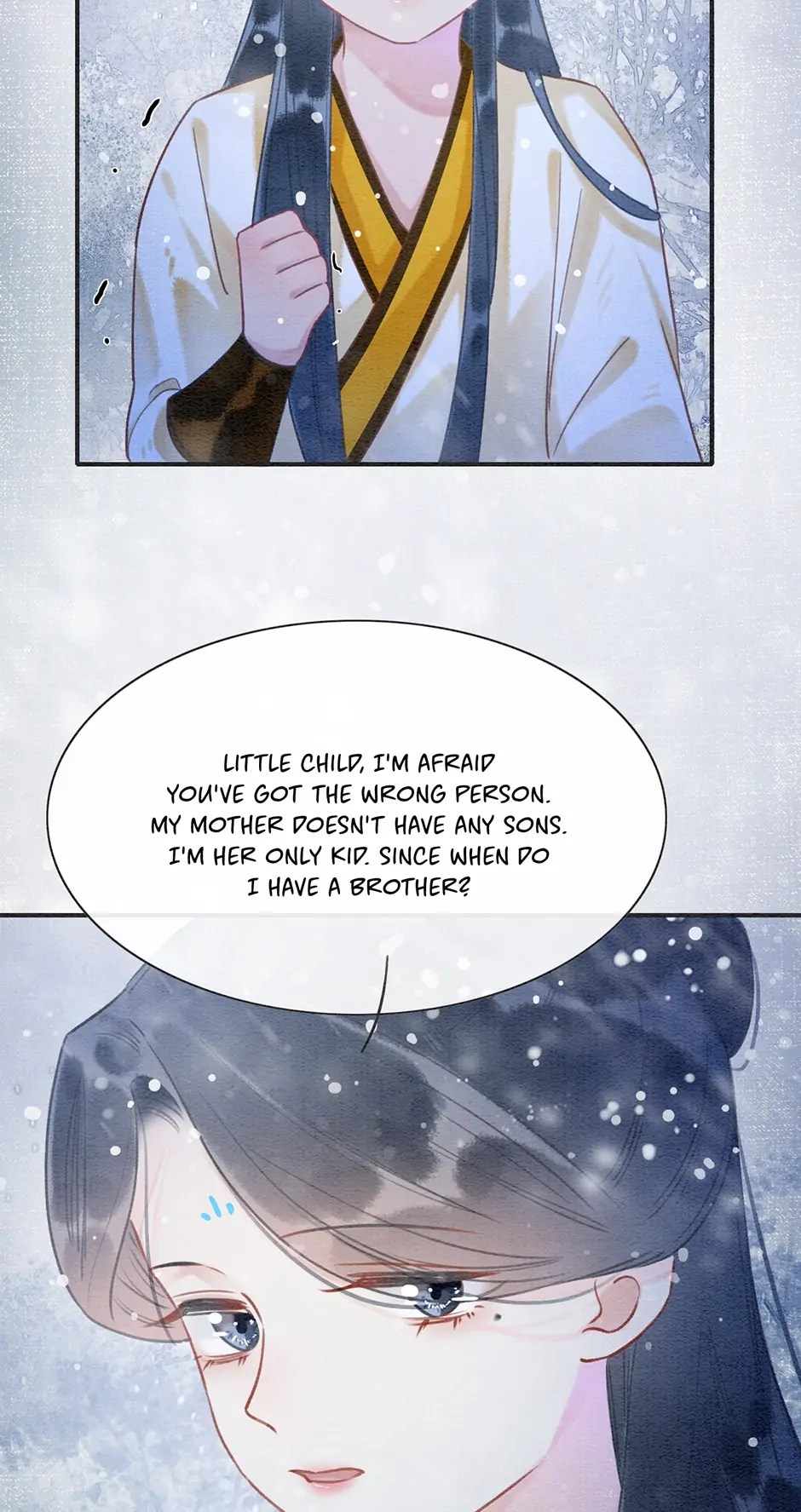 The Girl of the Black Lotus chapter 80 - page 12
