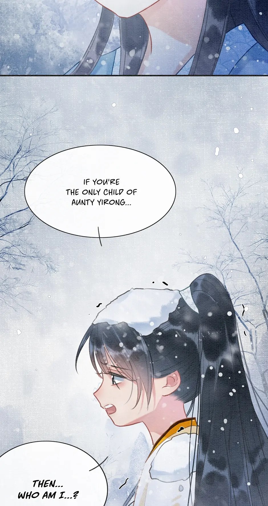 The Girl of the Black Lotus chapter 80 - page 13