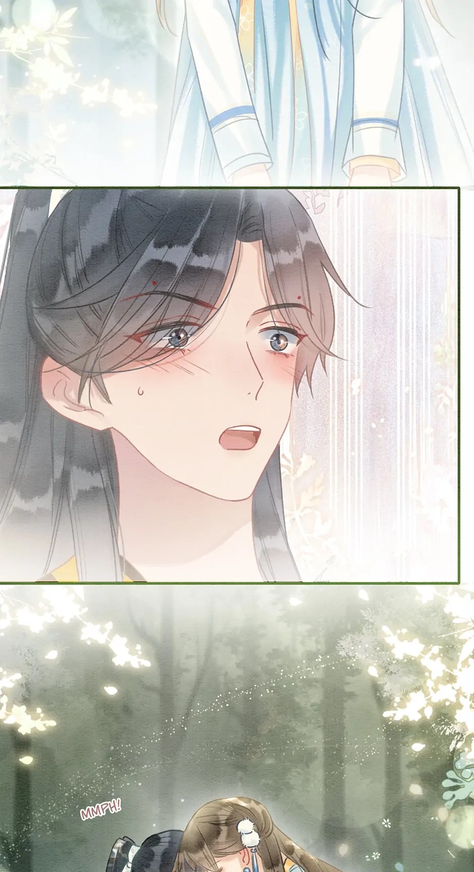 The Girl of the Black Lotus chapter 80 - page 20