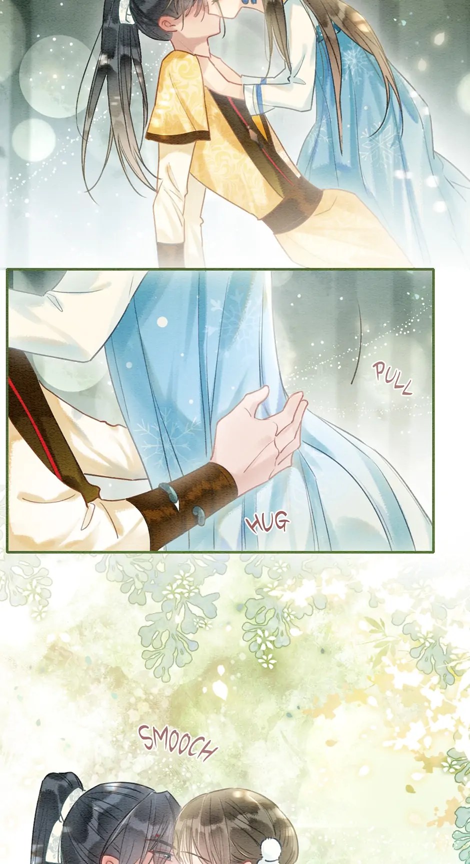 The Girl of the Black Lotus chapter 80 - page 21