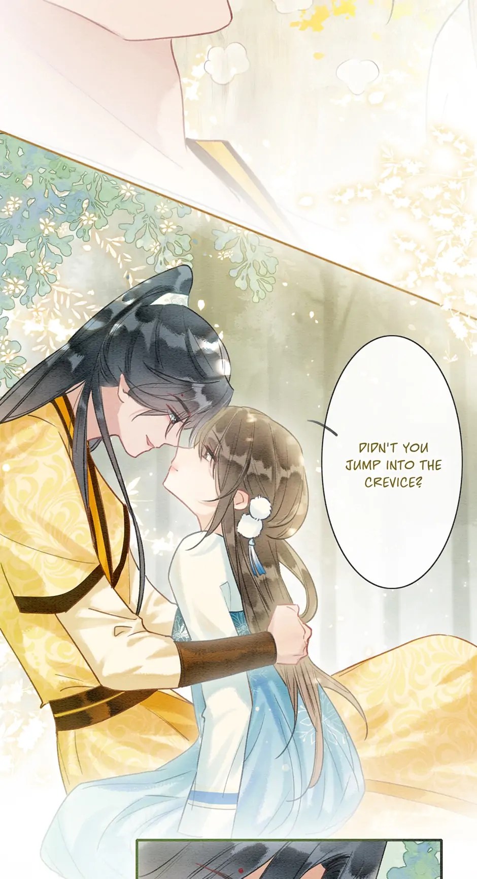 The Girl of the Black Lotus chapter 80 - page 23