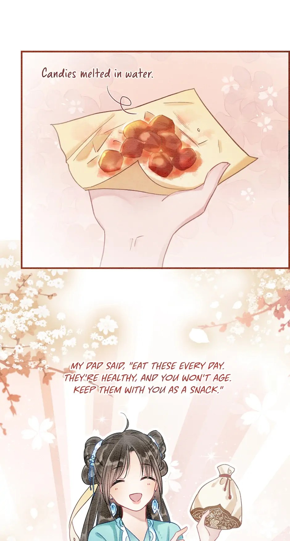 The Girl of the Black Lotus chapter 80 - page 26