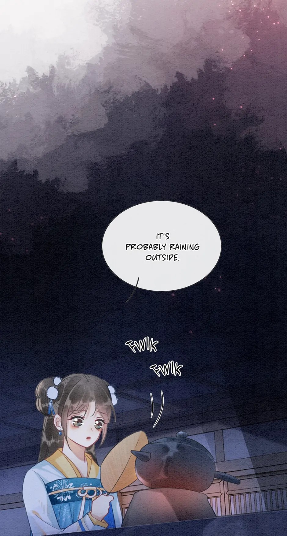 The Girl of the Black Lotus chapter 80 - page 28