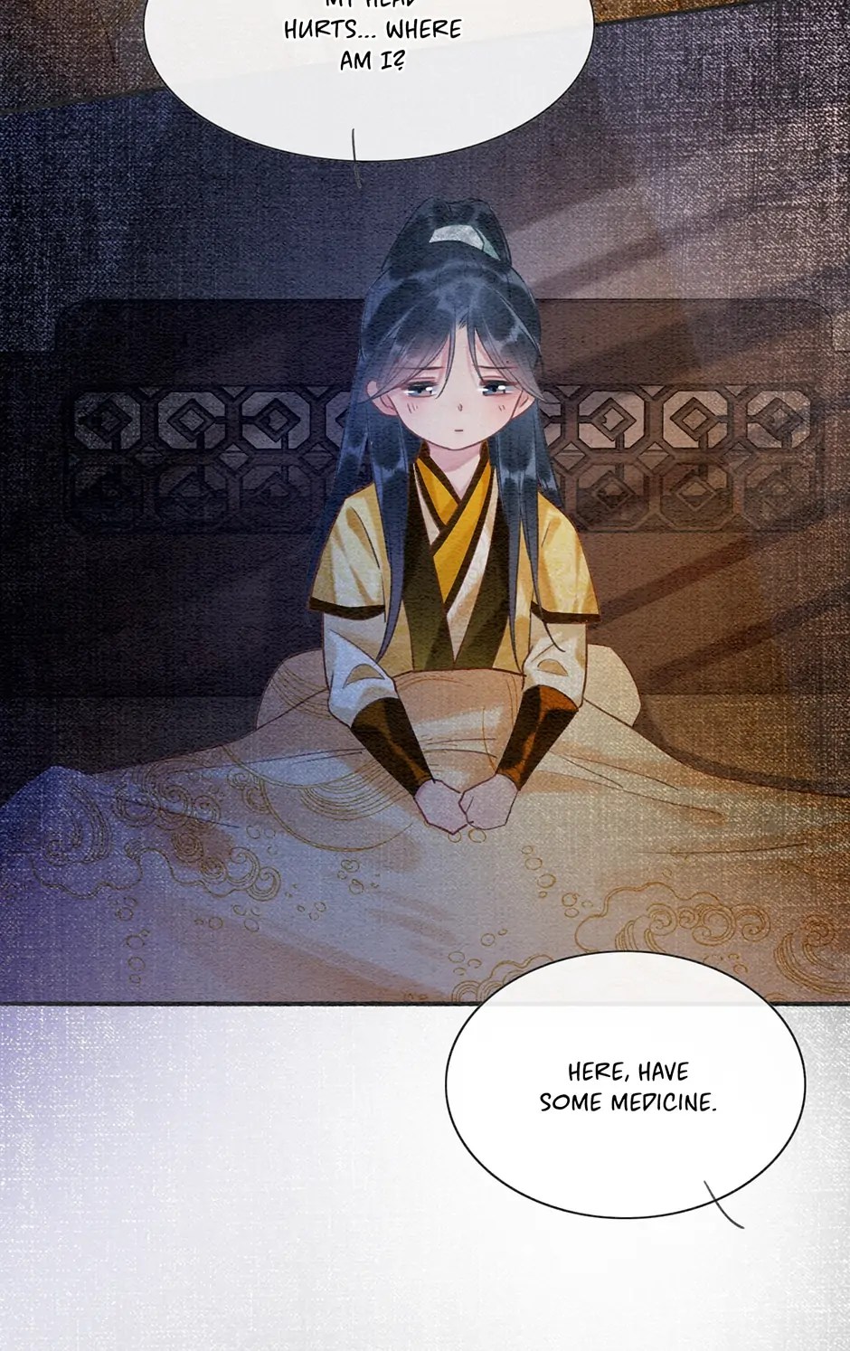 The Girl of the Black Lotus chapter 80 - page 3