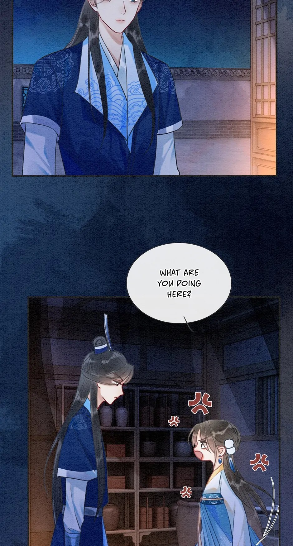 The Girl of the Black Lotus chapter 80 - page 31