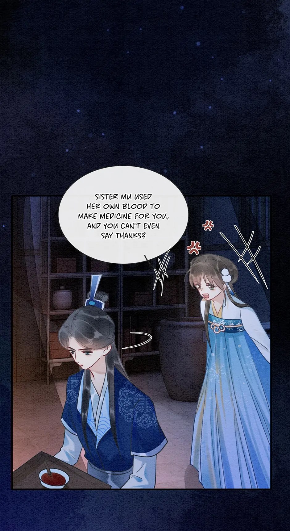 The Girl of the Black Lotus chapter 80 - page 35