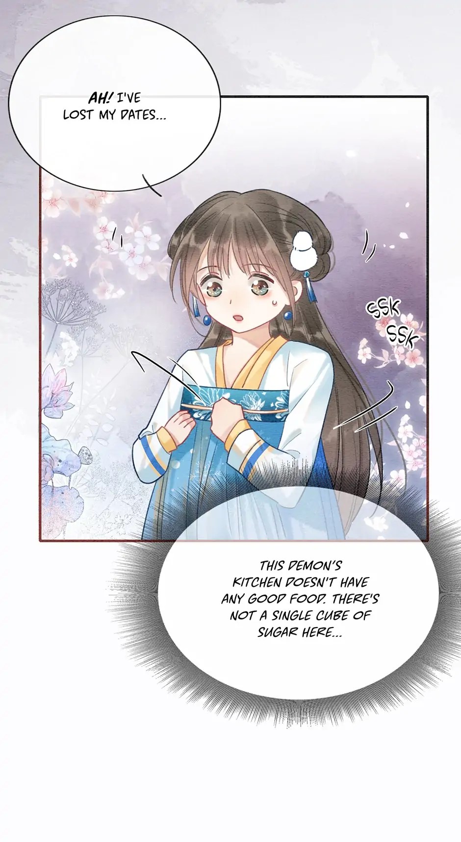 The Girl of the Black Lotus chapter 80 - page 39