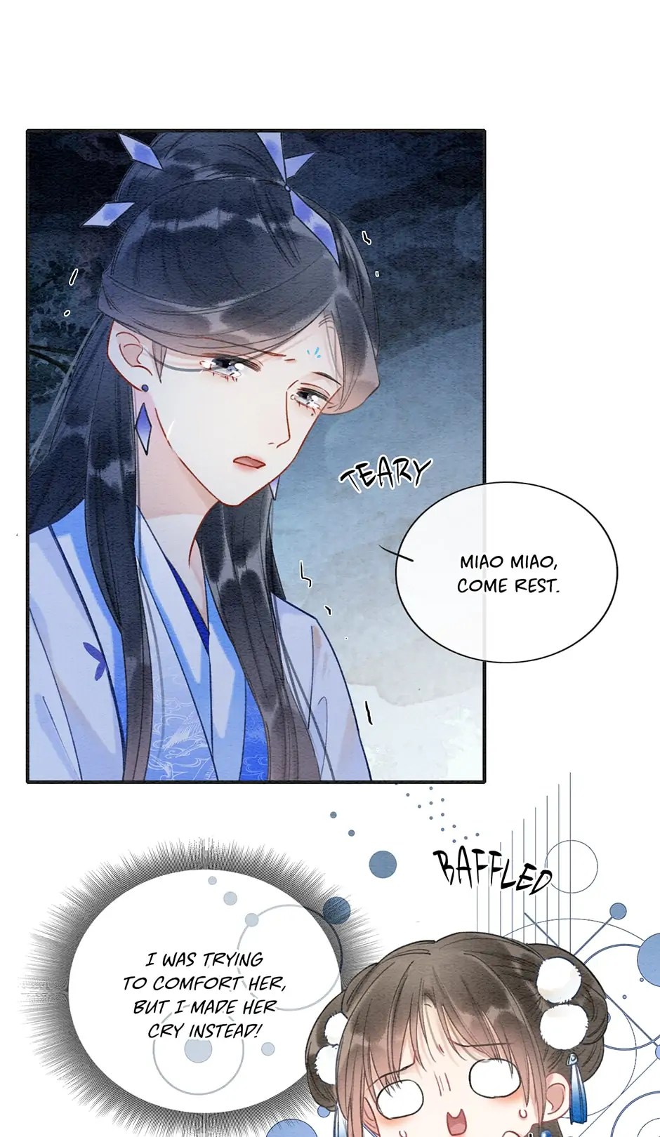 The Girl of the Black Lotus chapter 80 - page 40