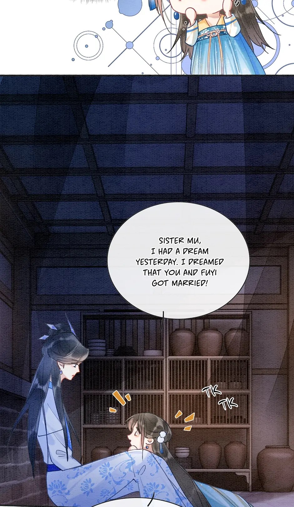 The Girl of the Black Lotus chapter 80 - page 41