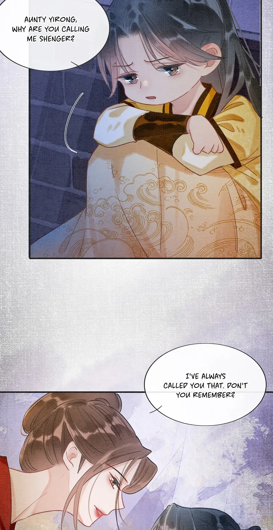 The Girl of the Black Lotus chapter 80 - page 6