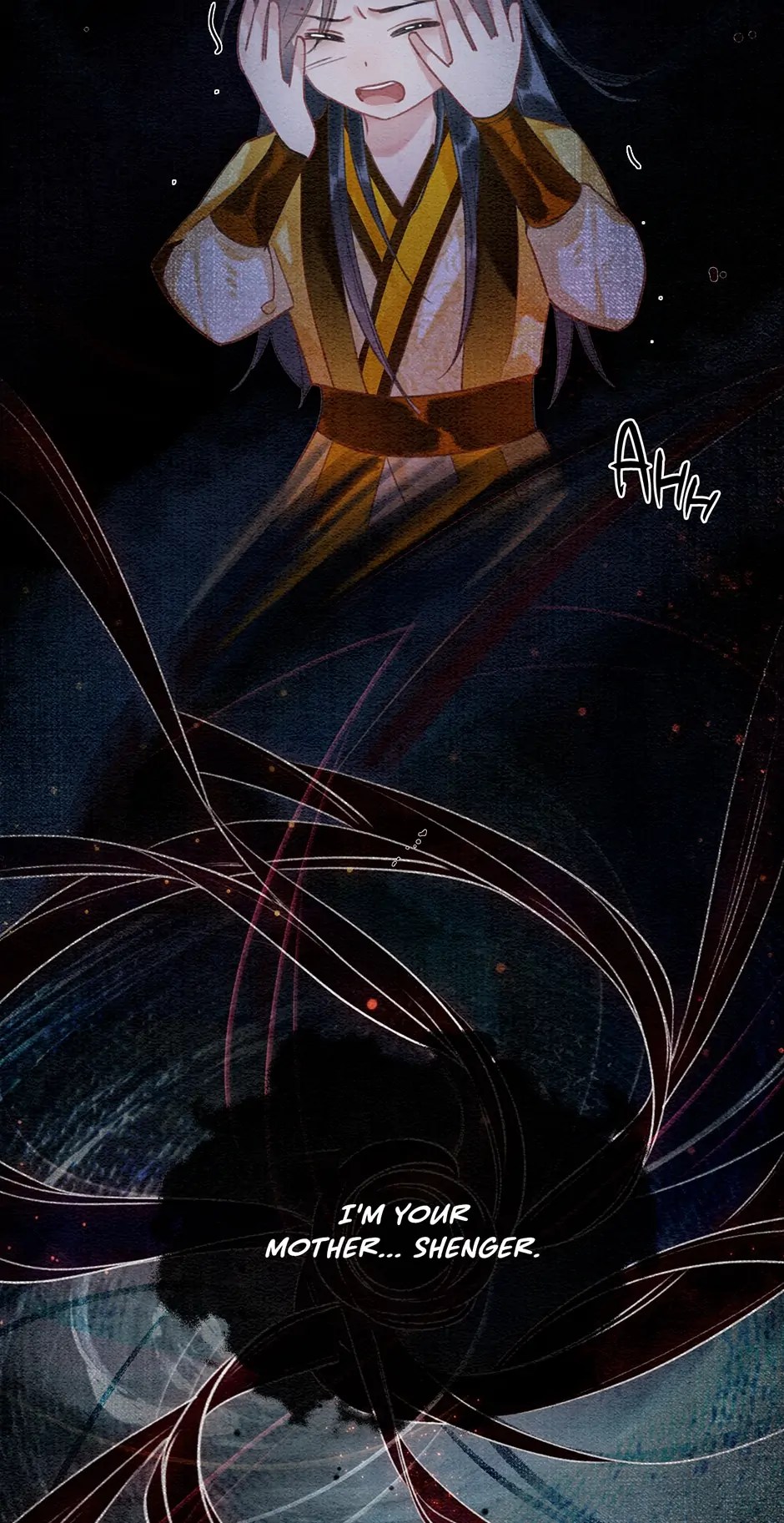 The Girl of the Black Lotus chapter 80 - page 8