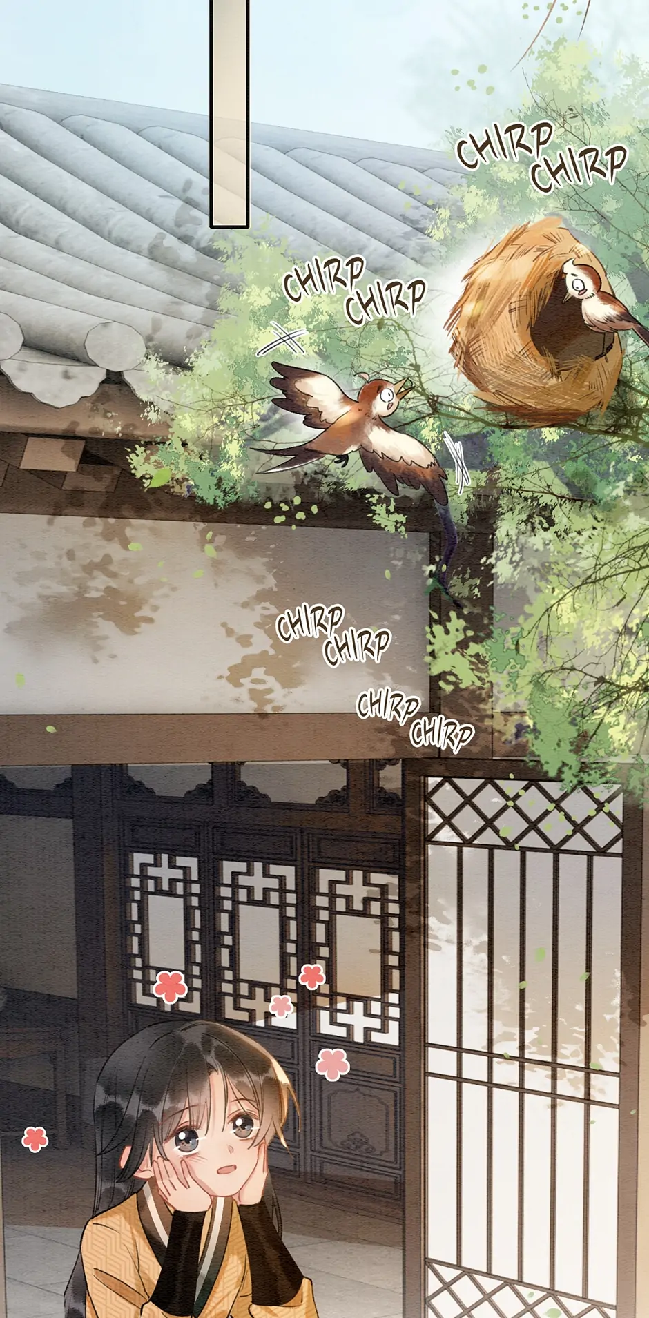 The Girl of the Black Lotus Chapter 122 - page 11
