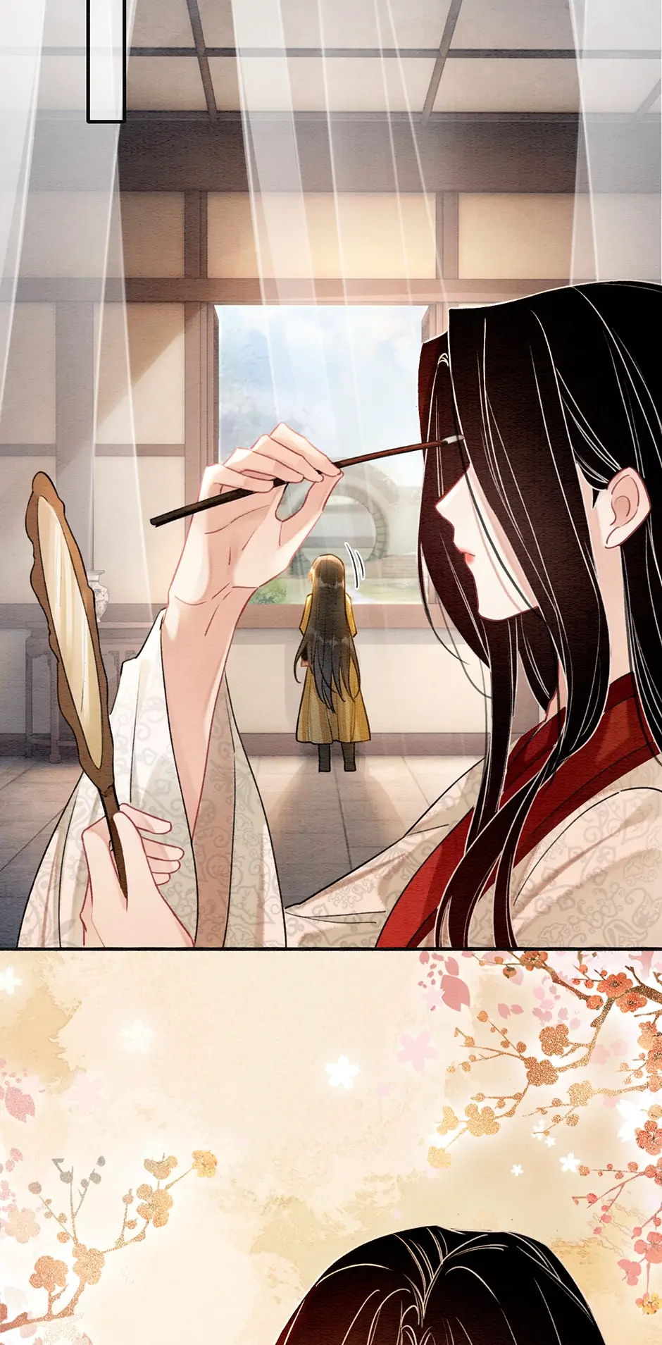 The Girl of the Black Lotus Chapter 122 - page 13
