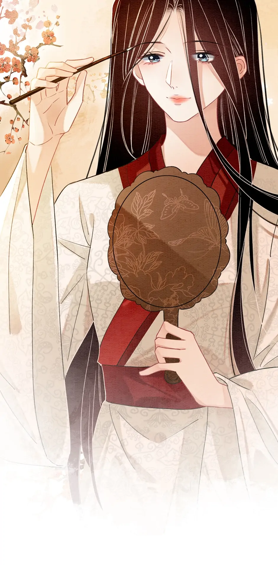 The Girl of the Black Lotus Chapter 122 - page 14