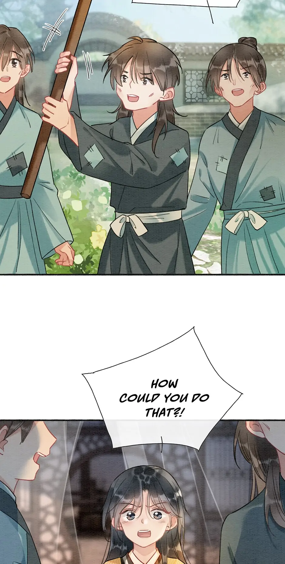 The Girl of the Black Lotus Chapter 122 - page 16