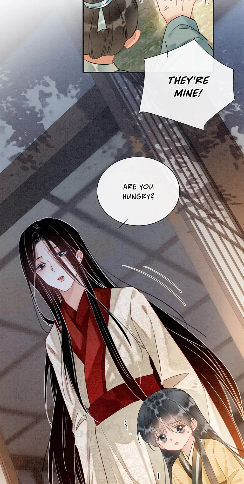 The Girl of the Black Lotus Chapter 122 - page 18
