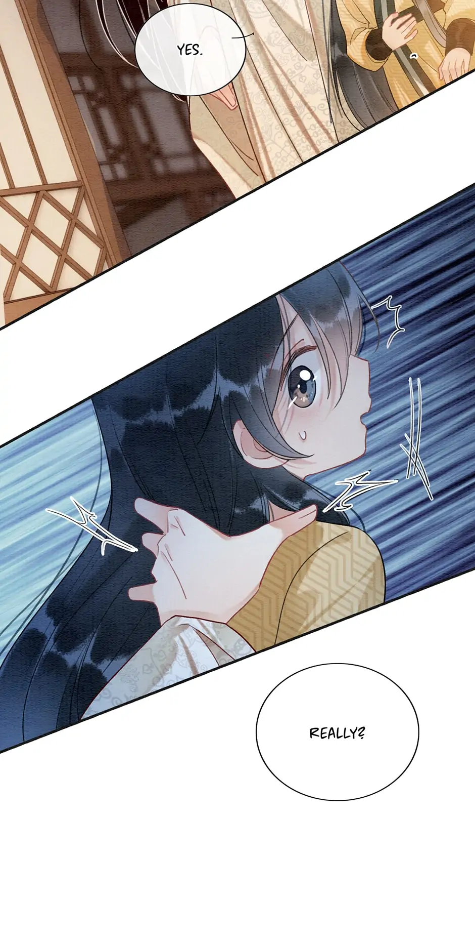 The Girl of the Black Lotus Chapter 122 - page 19