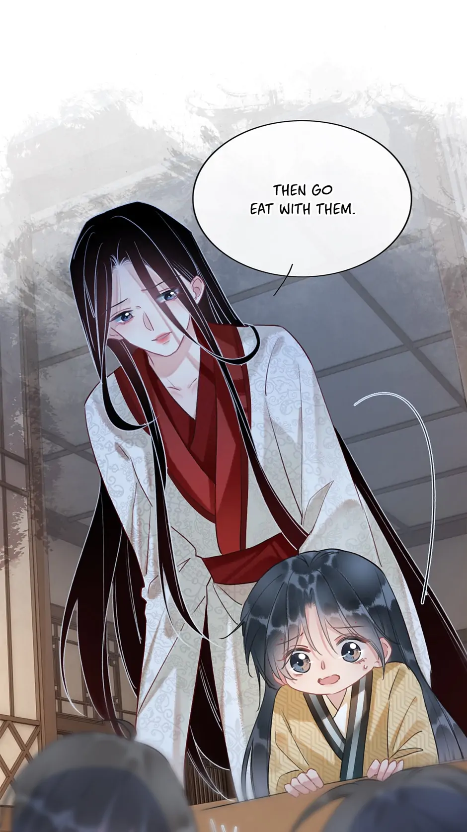 The Girl of the Black Lotus Chapter 122 - page 20