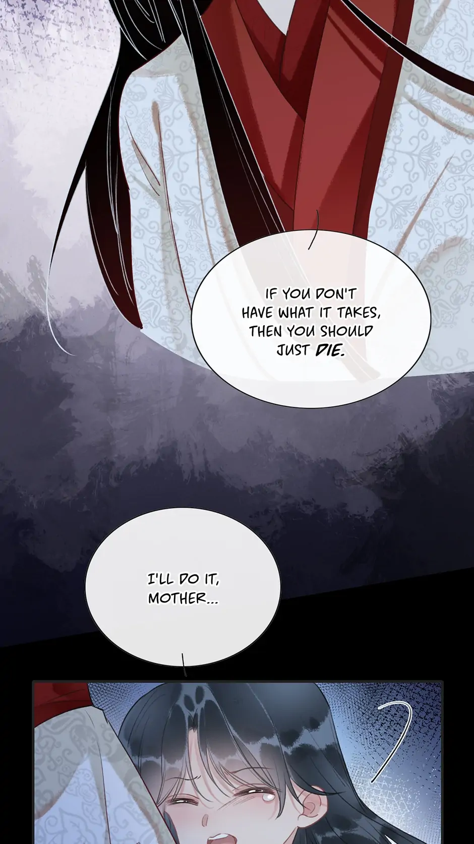 The Girl of the Black Lotus Chapter 122 - page 23