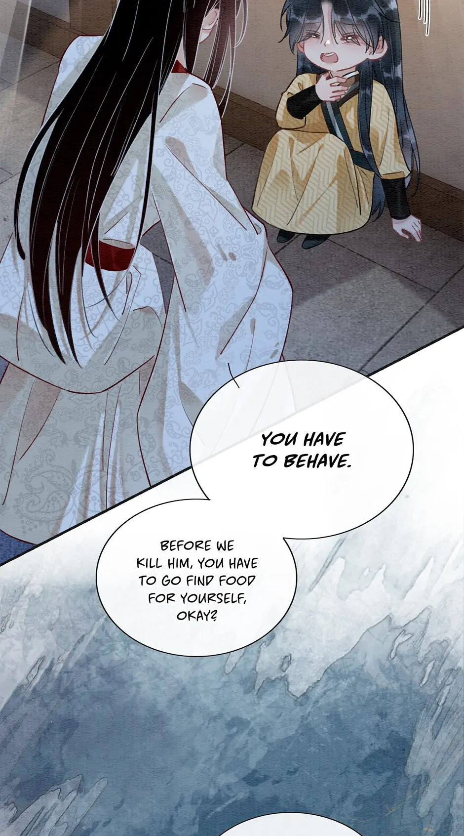 The Girl of the Black Lotus Chapter 122 - page 27