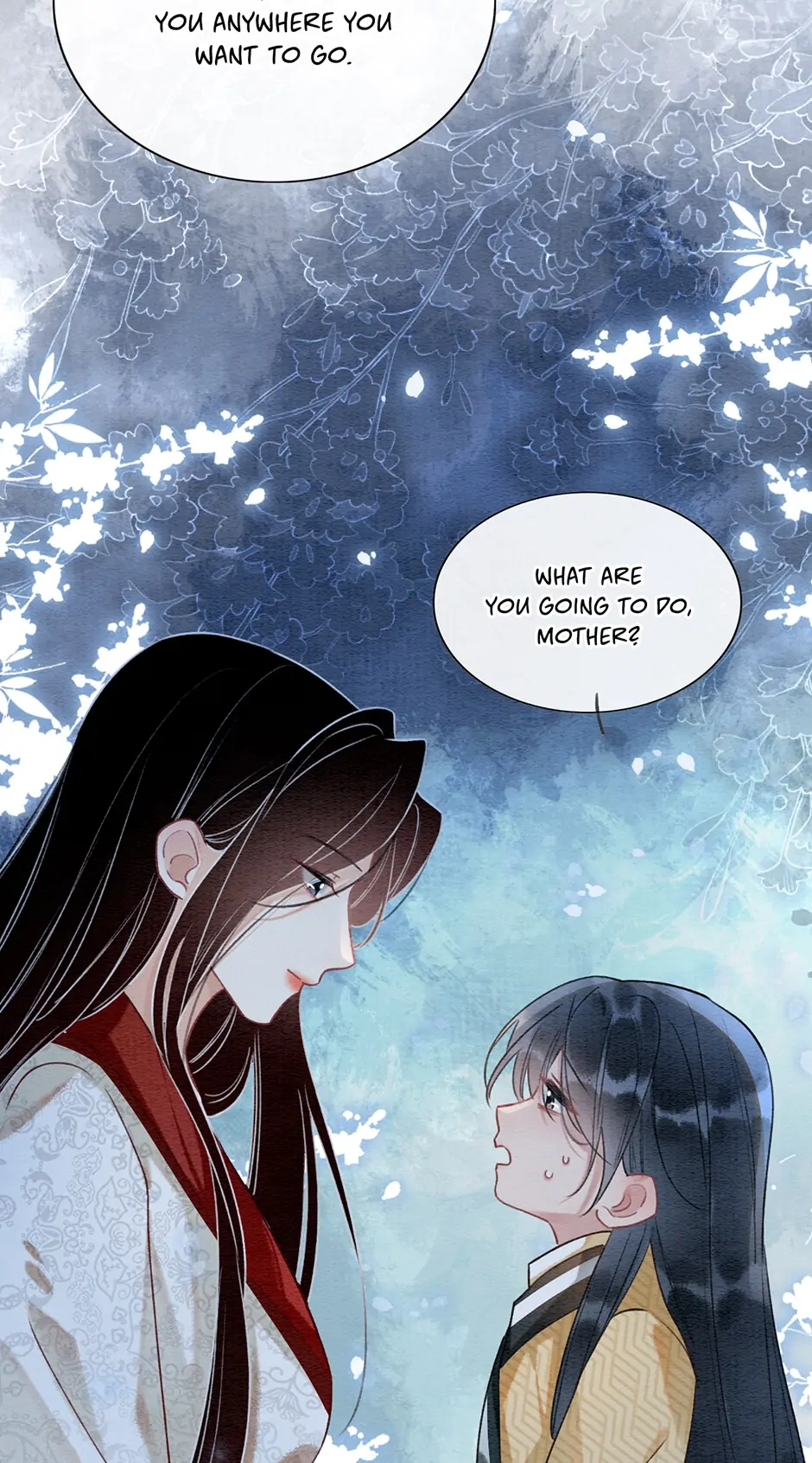 The Girl of the Black Lotus Chapter 122 - page 29