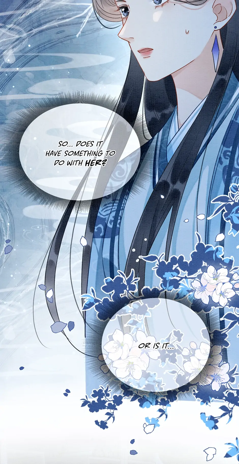 The Girl of the Black Lotus Chapter 122 - page 3