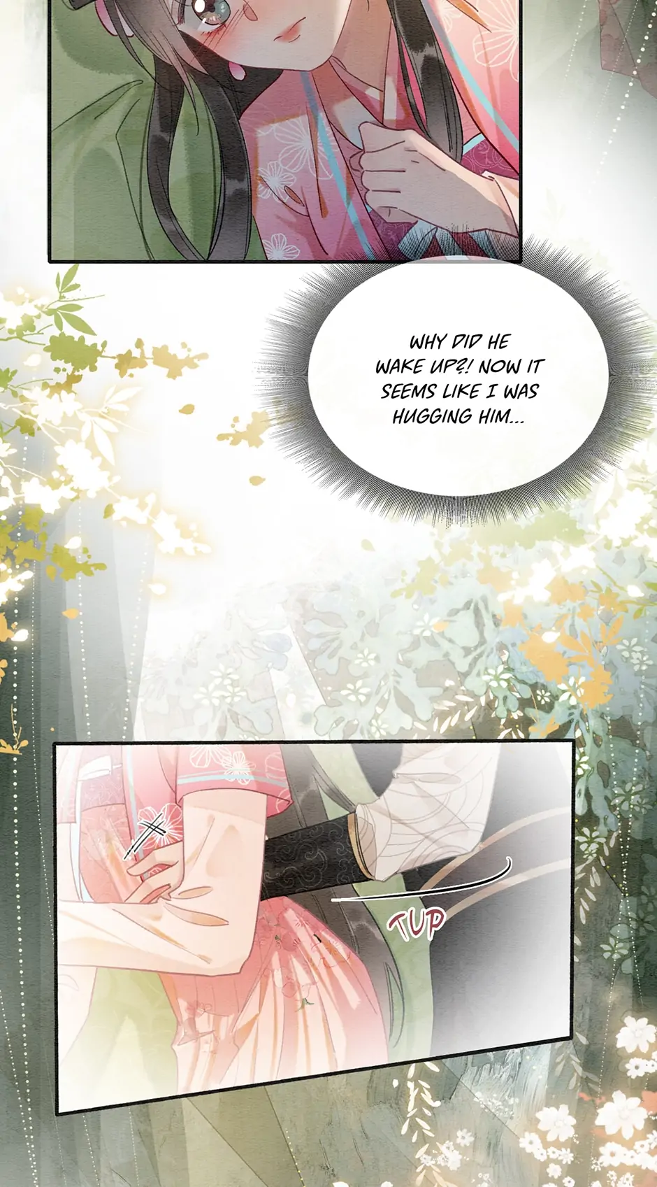 The Girl of the Black Lotus Chapter 122 - page 34