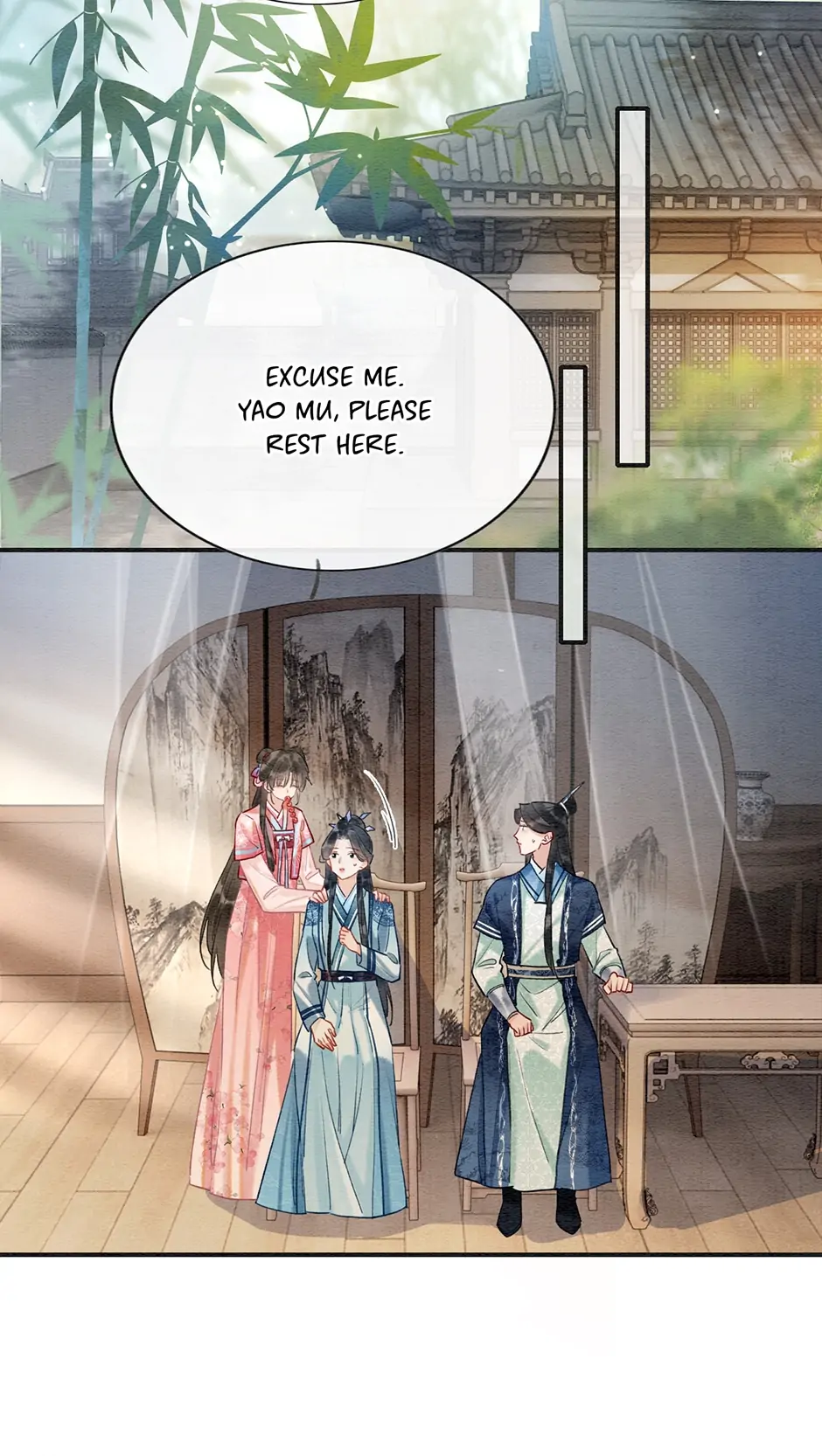 The Girl of the Black Lotus Chapter 122 - page 42
