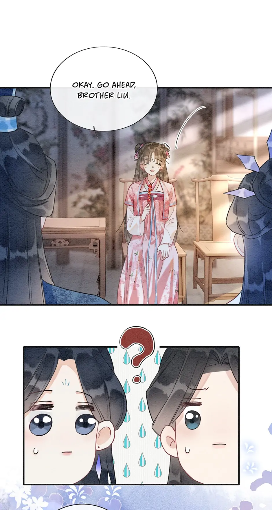 The Girl of the Black Lotus Chapter 122 - page 43