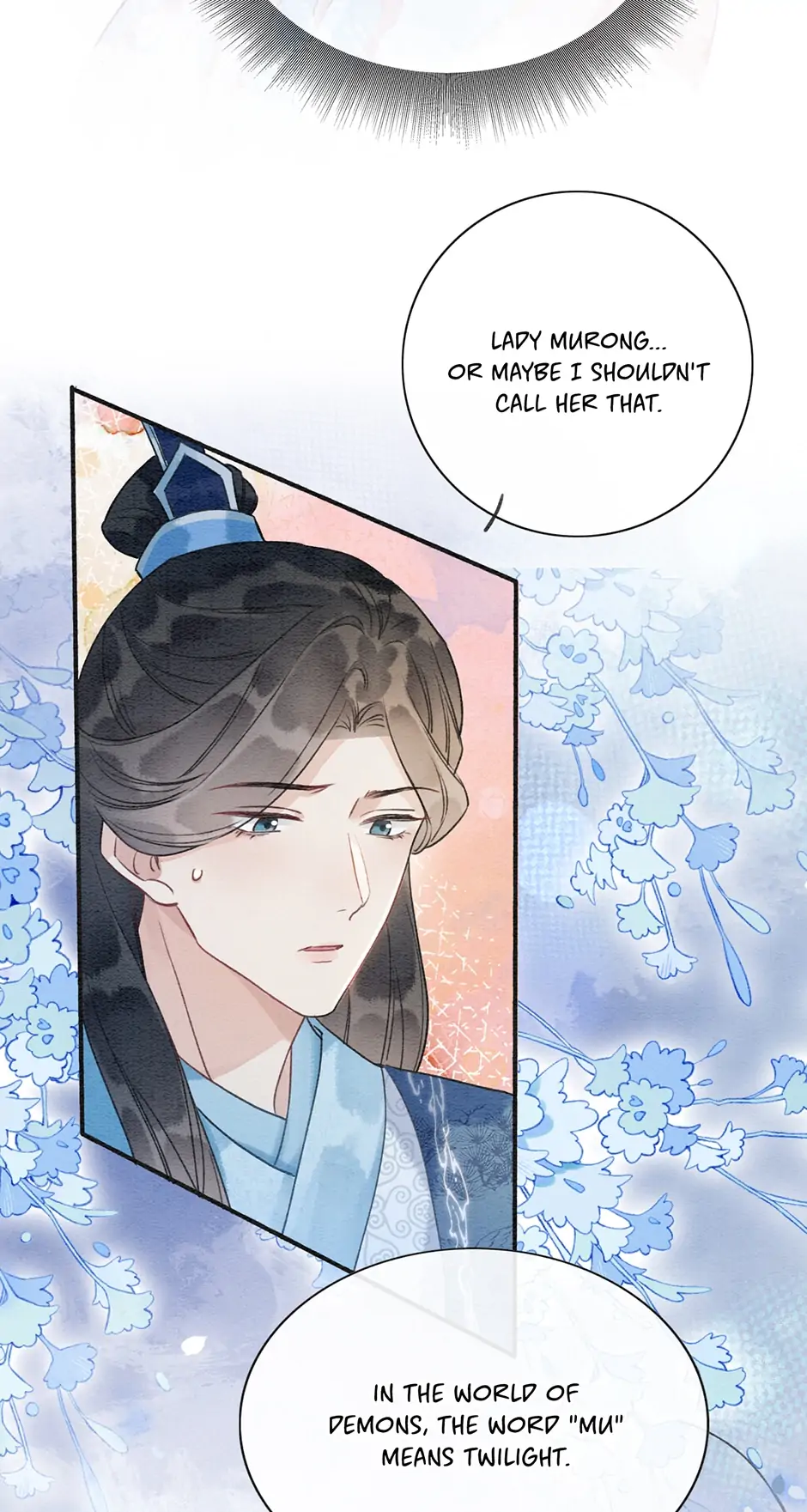 The Girl of the Black Lotus Chapter 122 - page 45