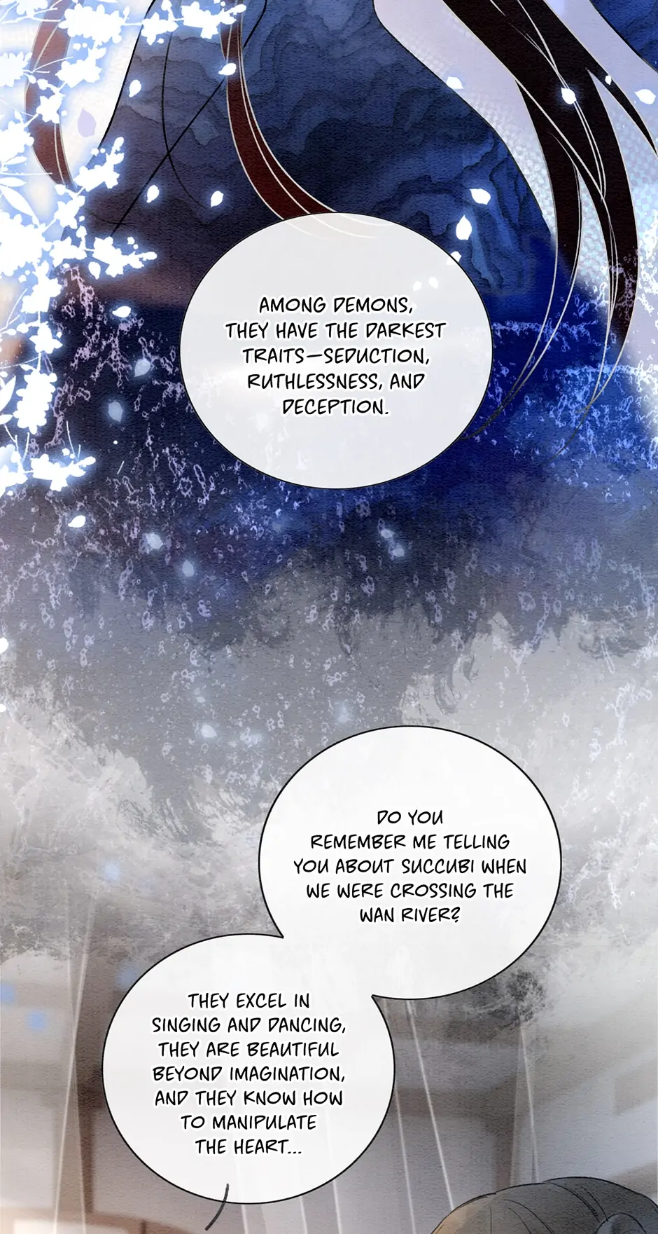 The Girl of the Black Lotus Chapter 122 - page 47