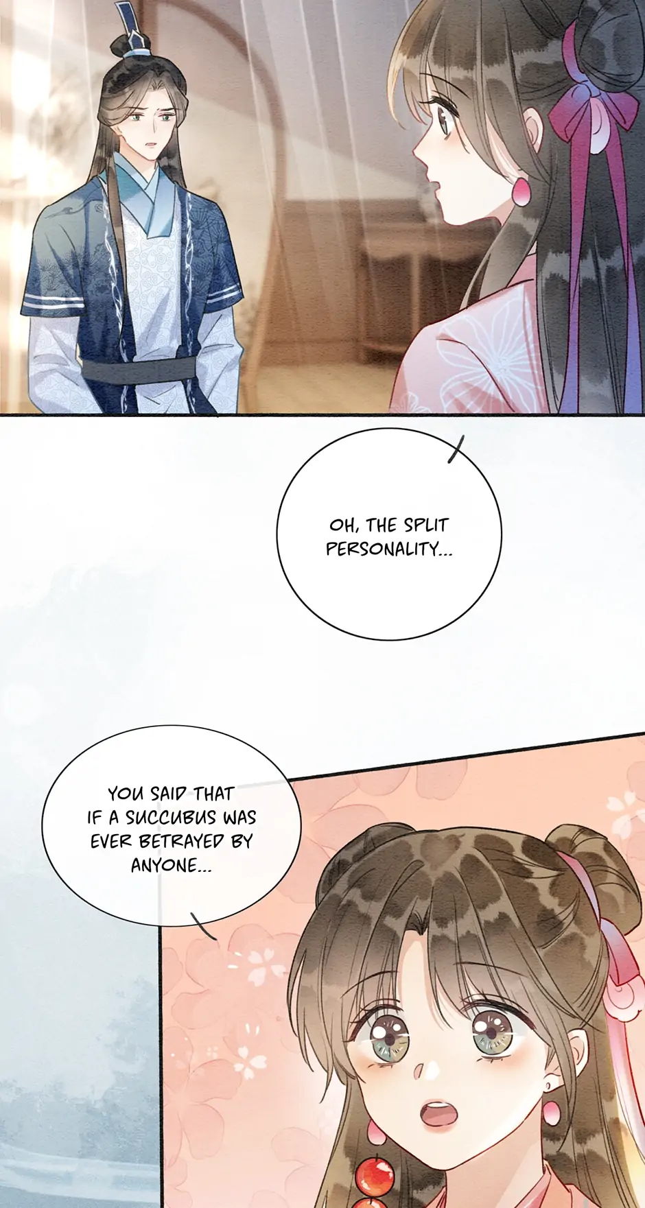 The Girl of the Black Lotus Chapter 122 - page 48