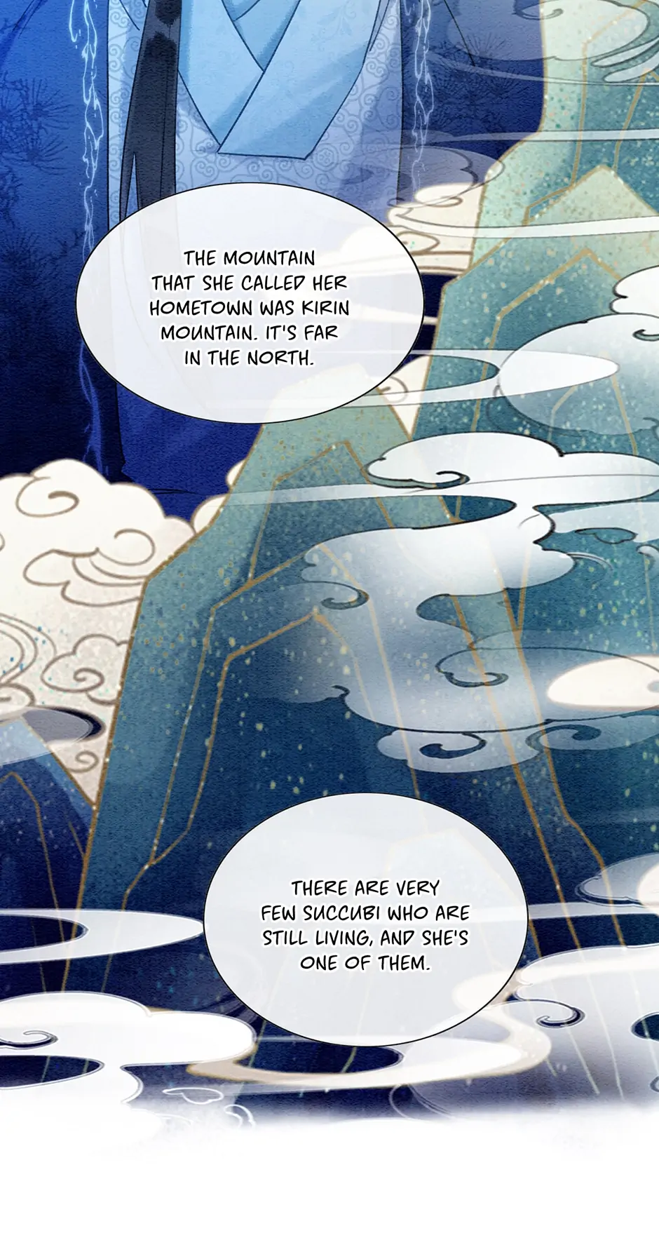 The Girl of the Black Lotus Chapter 122 - page 50