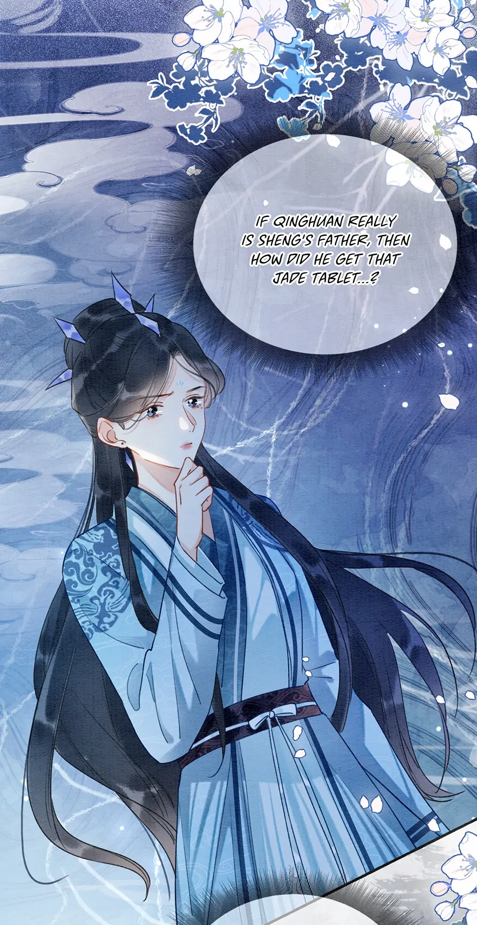 The Girl of the Black Lotus Chapter 122 - page 6