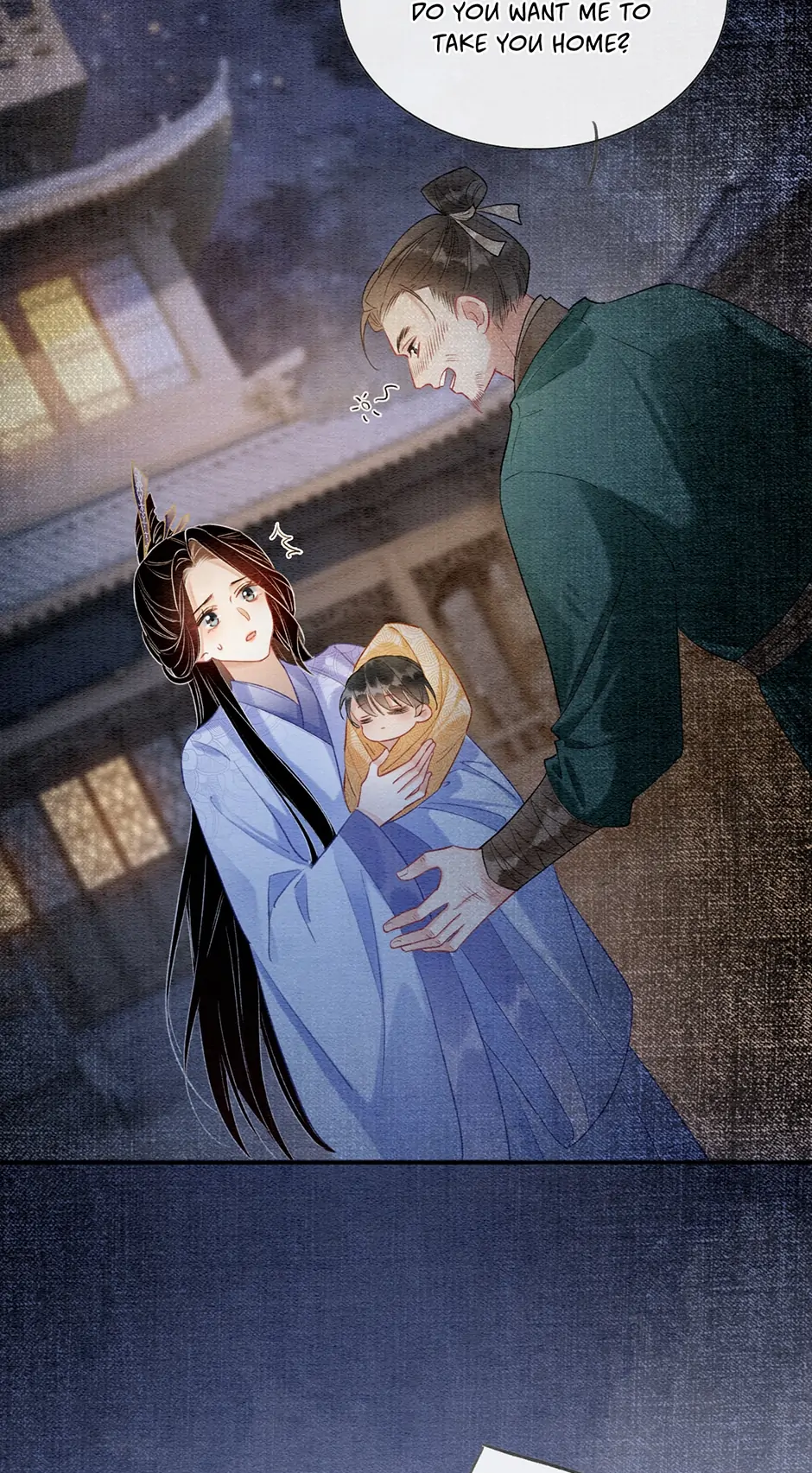 The Girl of the Black Lotus Chapter 121 - page 12