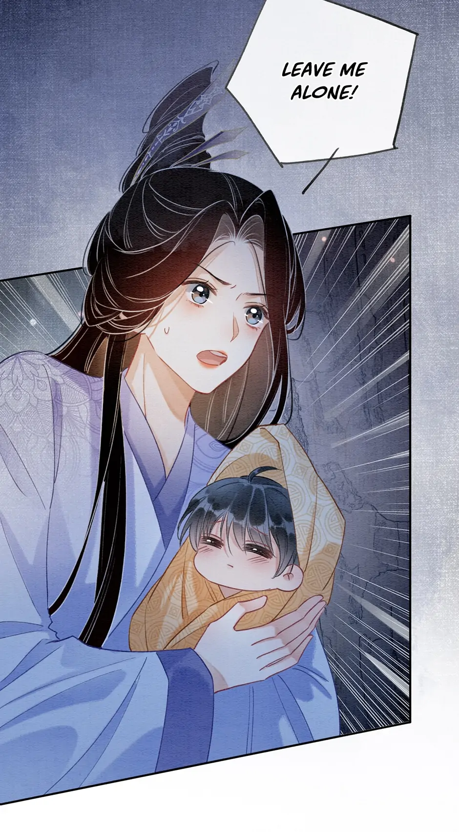 The Girl of the Black Lotus Chapter 121 - page 13