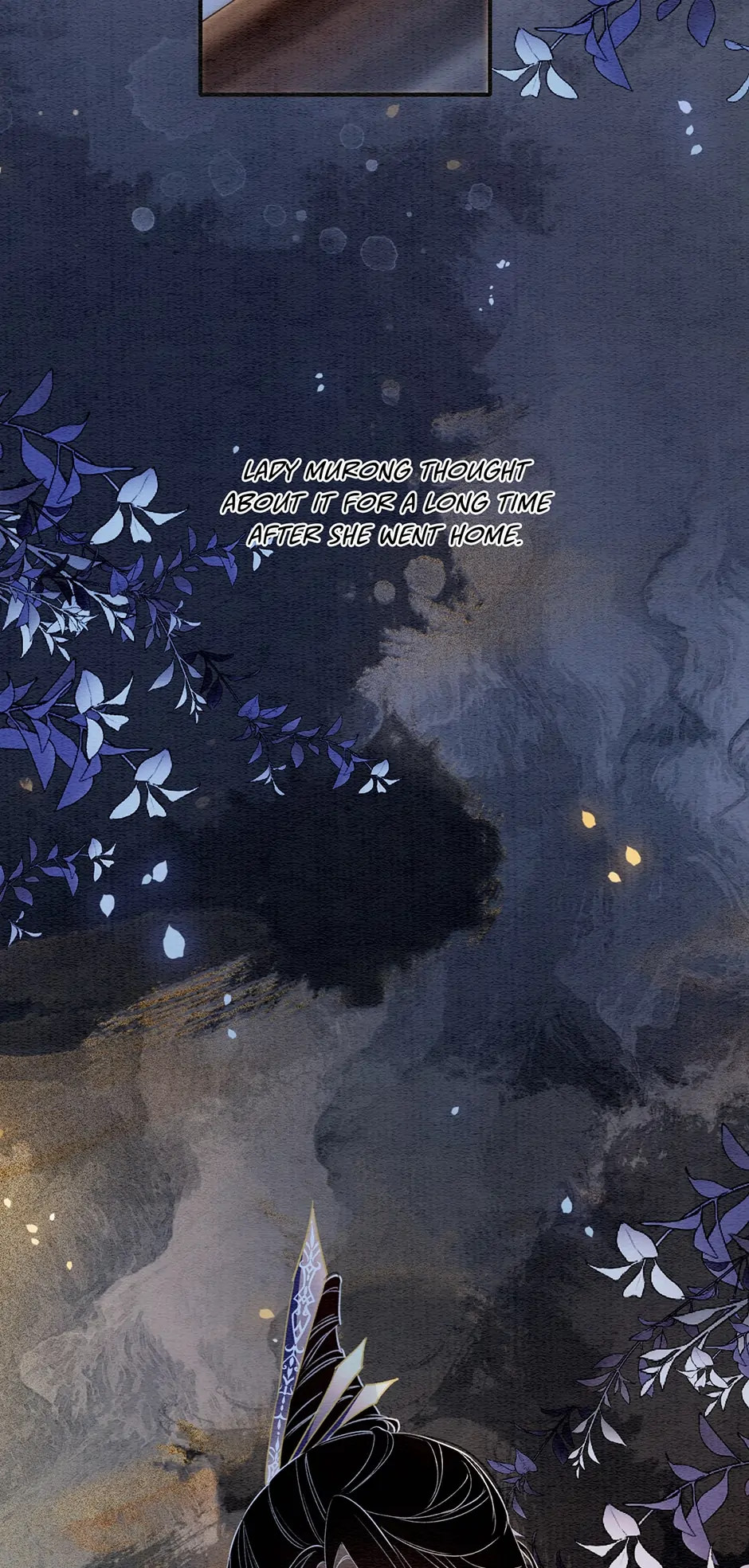 The Girl of the Black Lotus Chapter 121 - page 16
